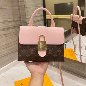 2 Colors Classic Handbag