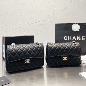 Smooth Leather Handbag