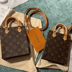 Womens Small Flat Bag
