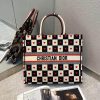 Women Embroidery Book Totes