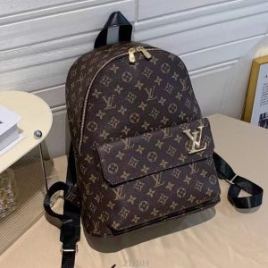 Women New Lattice Backpacks
