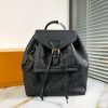 New Women Leather Backpacks