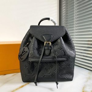 New Women Leather Backpacks