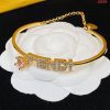 Classic leather bracelet