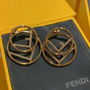 Bilateral Diamond Earrings