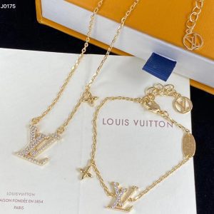 Classic Necklace Bracelet Sets