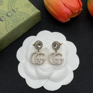 Classic New Diamond Earrings
