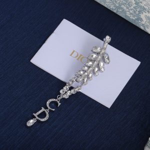 New Diamond Brooch