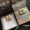 Diamond Pearl Retro Earrings