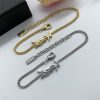 Classic Letter Bracelet