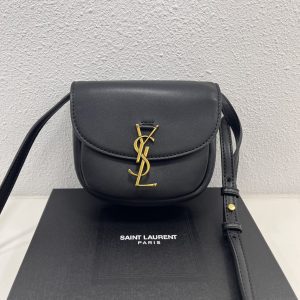 Chic Small Saddle Bags