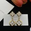 Classic Pendant Earrings