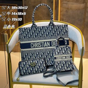 Bags Set-Size 38*30*12,14*18*6,19*10