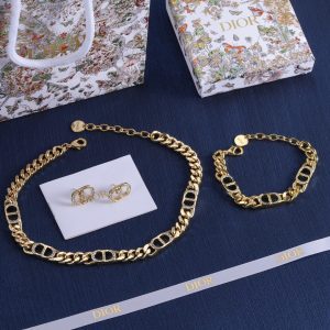 Hot selling necklace, bracelet, earring set