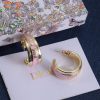 Hot selling diamond earrings