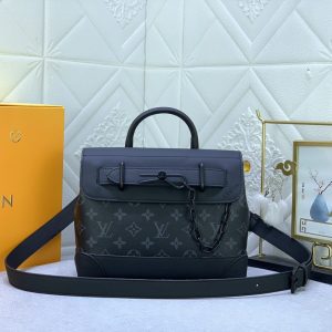 Classic relief fashion bag 25*9*10cm
