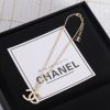 Gold Pendant Necklace