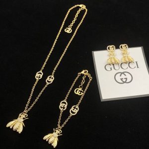 Hot selling necklace, bracelet, earring set