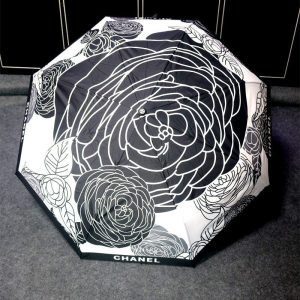 Windproof automatic portable umbrella