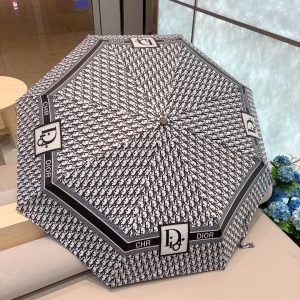 Windproof automatic portable umbrella
