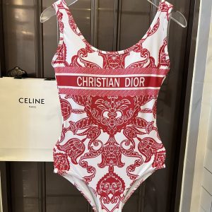 Fashionable classical one piece swimsuit