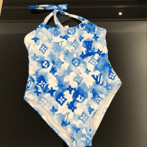 Fashionable classical one piece swimsuit