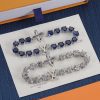Silver Diamond Bracelet