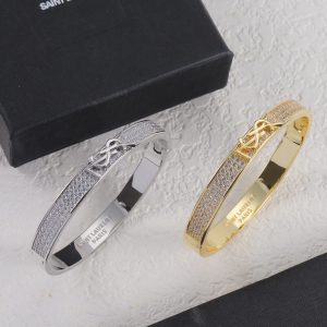 Letter Full Diamond Bracelet