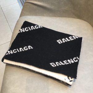 High-end knitted scarf 100% cashmere 30*180cm