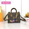 Super mini handbag shoulder bag 18*15*8.5cm