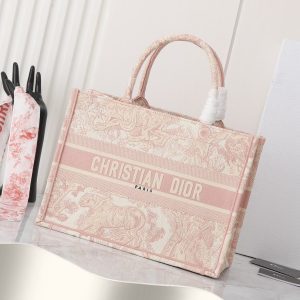 Pink tiger ladies bag 36*27.5*16.8cm