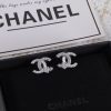 Silver Pearl Diamond Petal Stud Earrings