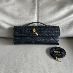 classic leather crossbody