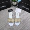 Exquisite, minimalist, and elegant slippers