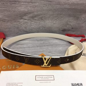 Summer hot selling double-sided belt 2.0cm