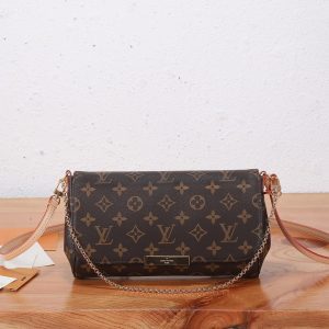 Old Flower Canvas New Style Baguette Bag 28*15*4cm