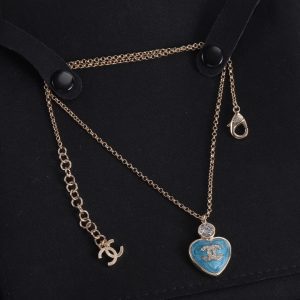 Heart Pendant Necklace