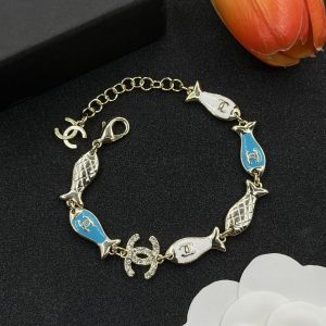 small fish bracelet