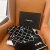 Classic double-sided jacquard scarf 195*70cm