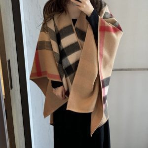 The latest classic wool shawl 95% wool content