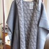The latest classic wool shawl 95% wool content