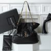 Lucky Bucket Bag 27×34×3cm