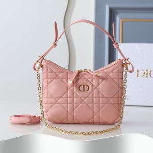 Sheepskin Classic Raglan Shoulder Bag 21*17*7cm