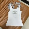 Summer women’s knitted vest