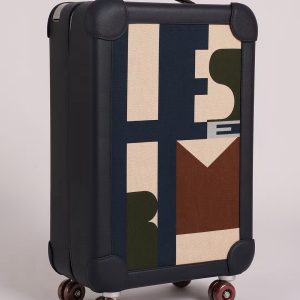 Horizon leather luggage 57*35*20cm