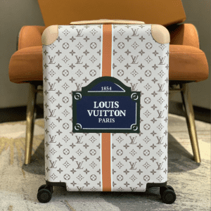 Horizon leather luggage 55*33*21cm