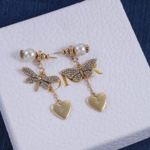 Retro Tassel Stud Earrings