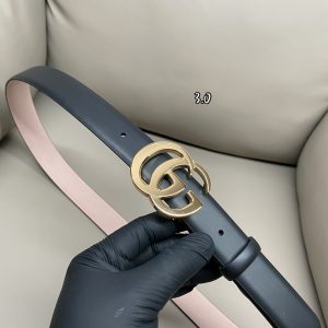 Summer hot-selling top-grain leather belt 3.0cm