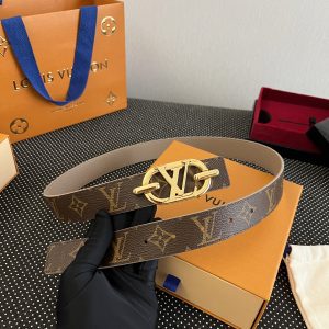 Summer hot-selling top-grain leather belt 3.0CM