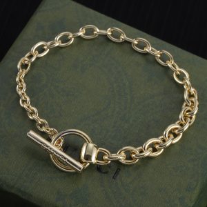 Classic Gold Bracelet